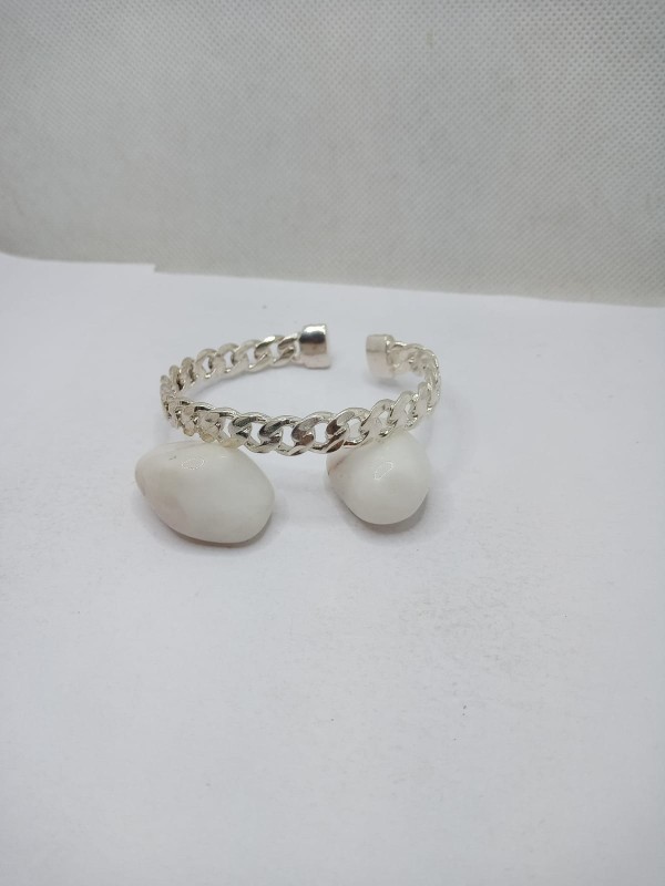 Pure silver 925 bracelet b = 16